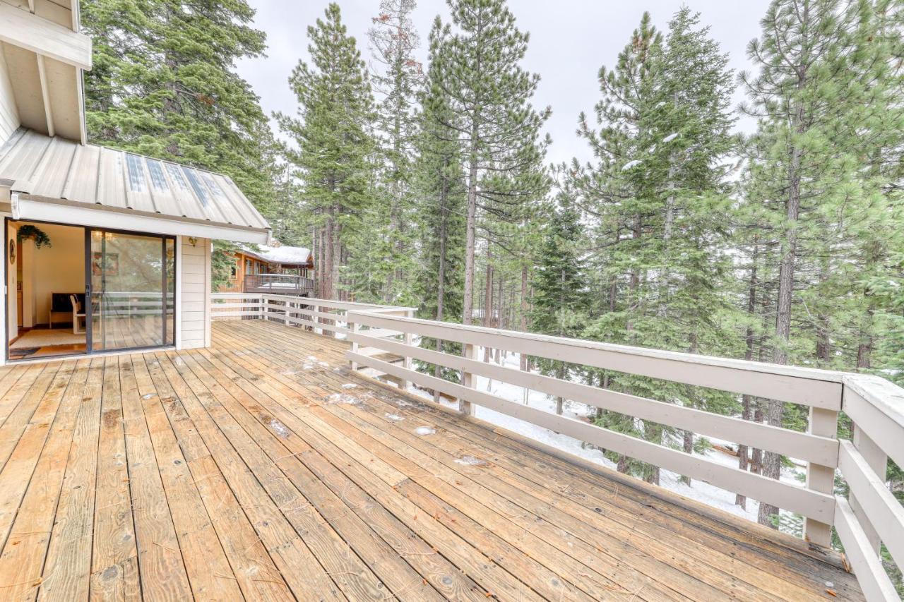 Belle View Villa Incline Village Exteriör bild